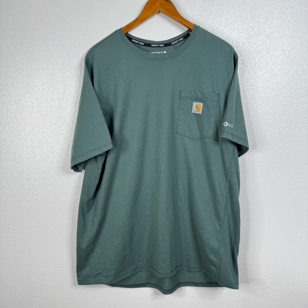 Carhartt Force Relaxed Fit Short Sleeve Tee‎ Size XlArge